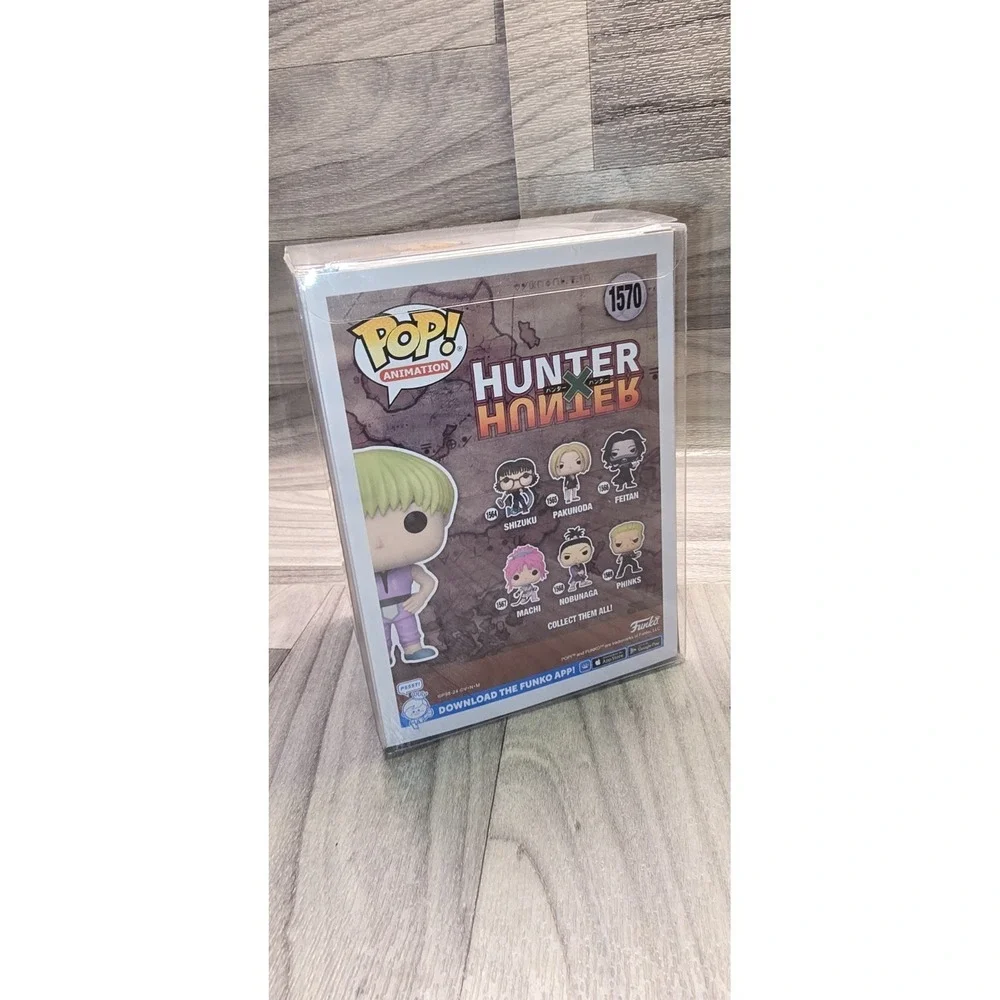 Funko Pop! Vinyl: Hunter x Hunter - Shalnark - Chalice Collectibles 1570